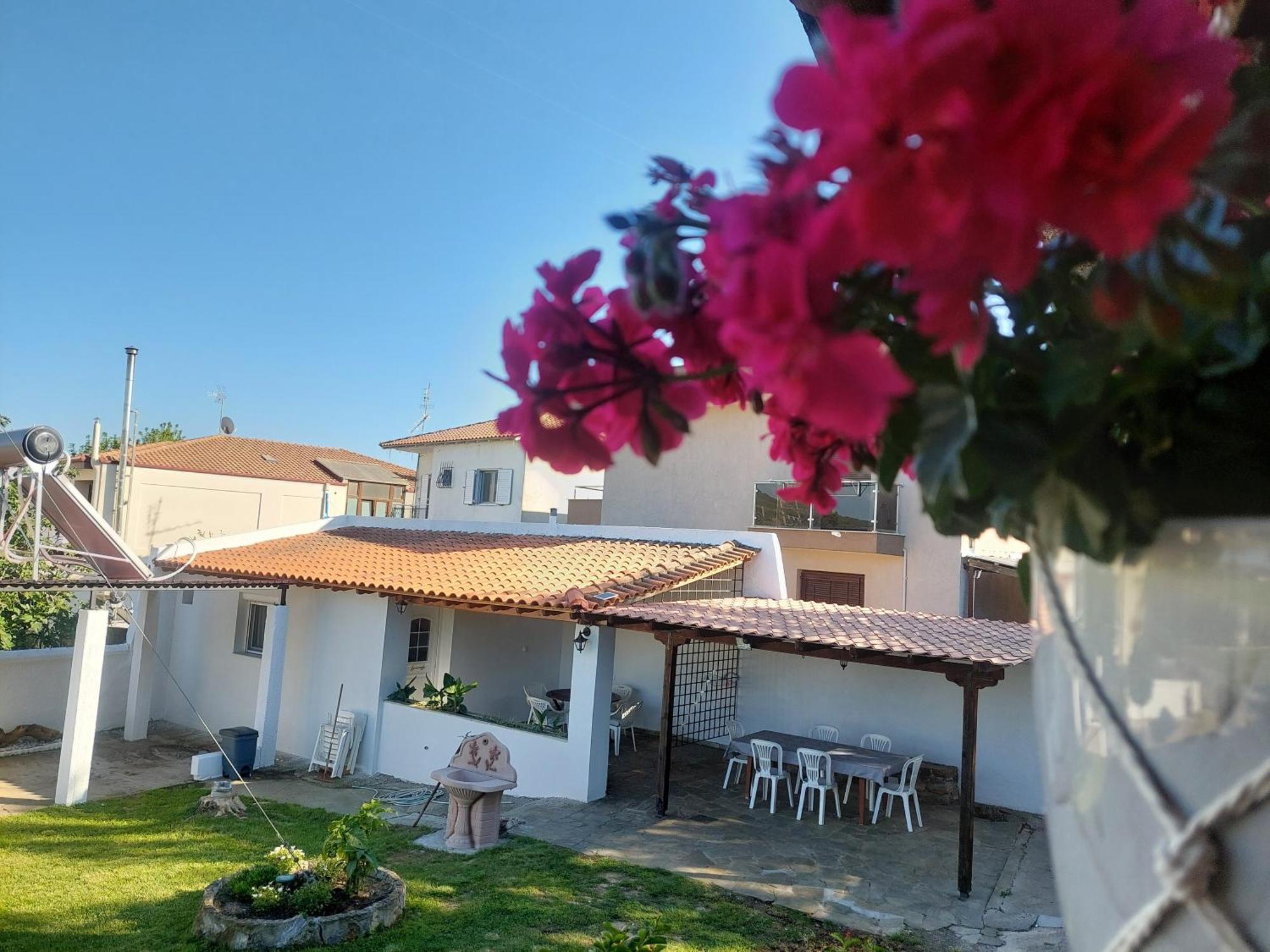 Garden Stay Agios Pavlos  Exterior photo