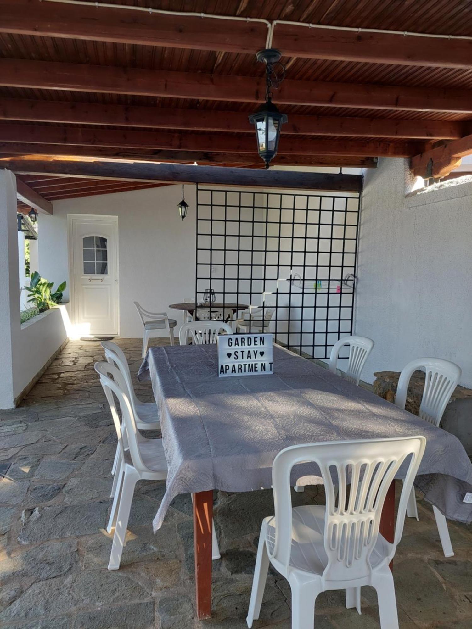 Garden Stay Agios Pavlos  Exterior photo
