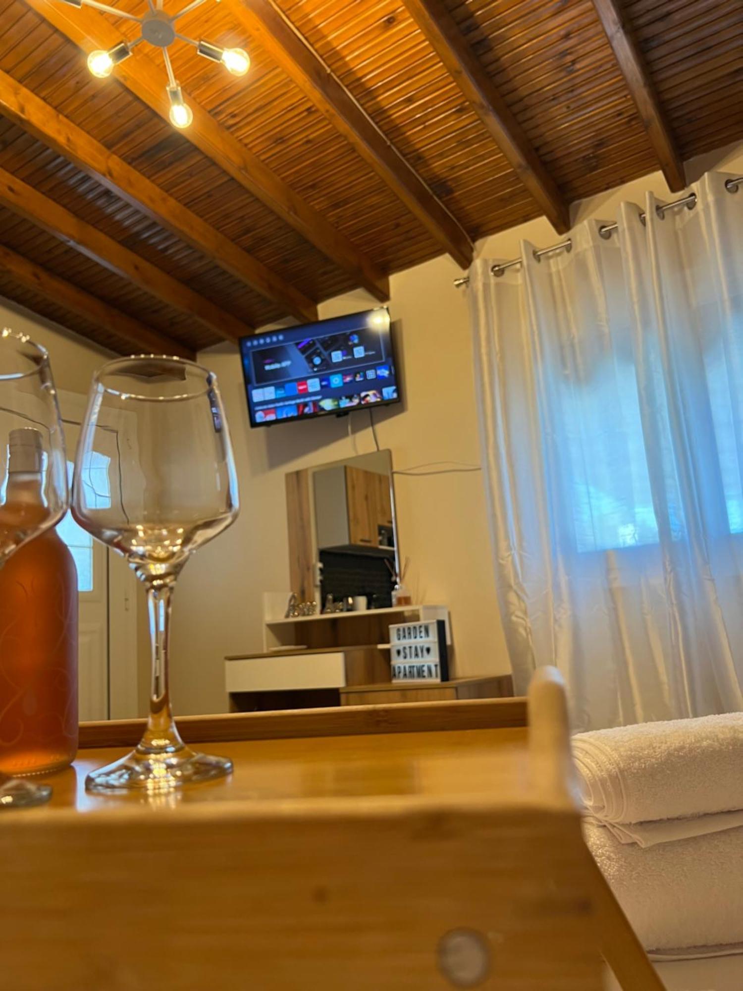 Garden Stay Agios Pavlos  Exterior photo