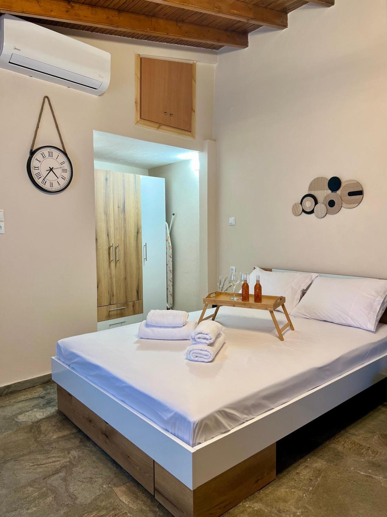 Garden Stay Agios Pavlos  Exterior photo