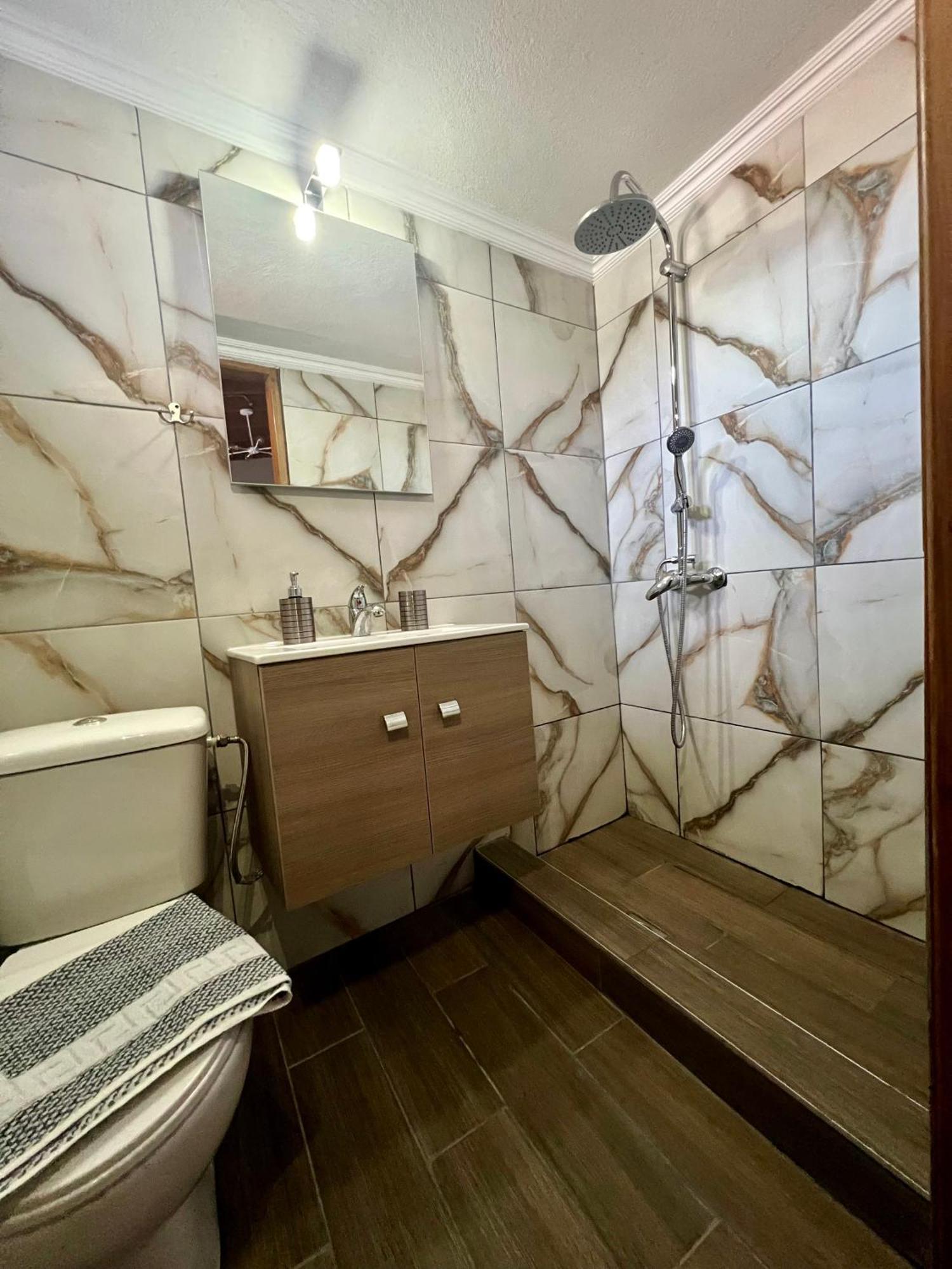 Garden Stay Agios Pavlos  Exterior photo
