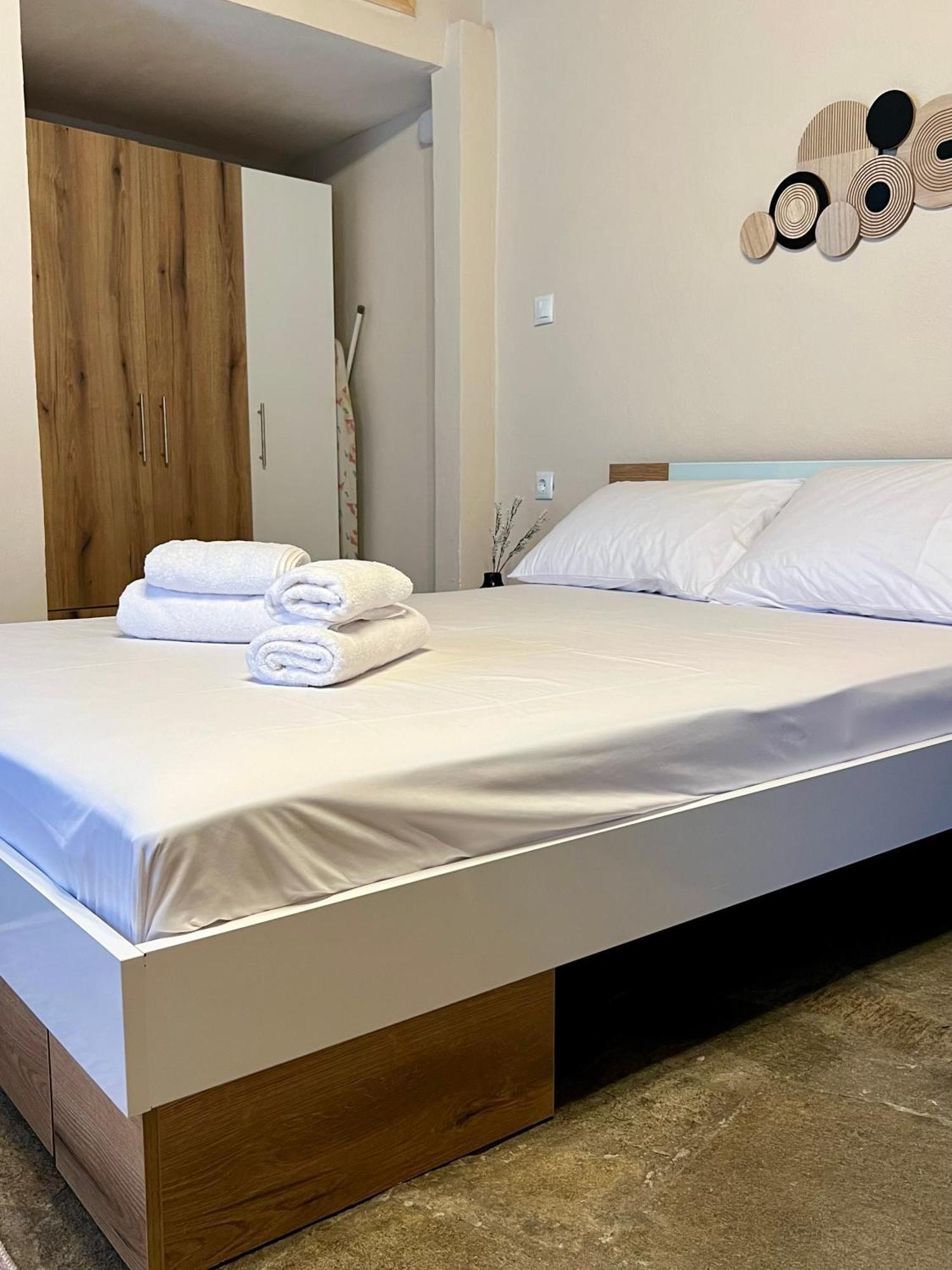 Garden Stay Agios Pavlos  Exterior photo
